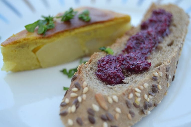 Excelentes tostadas Sunrise Eatery & more