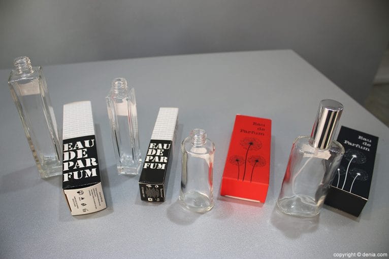 Frascos 111 Perfumes & colores