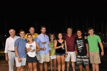 ganadores regata melchor y gracia