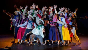 gran ballet argentino