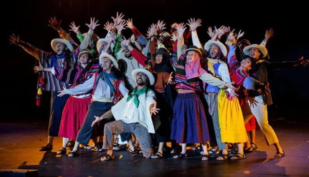 gran ballet argentino
