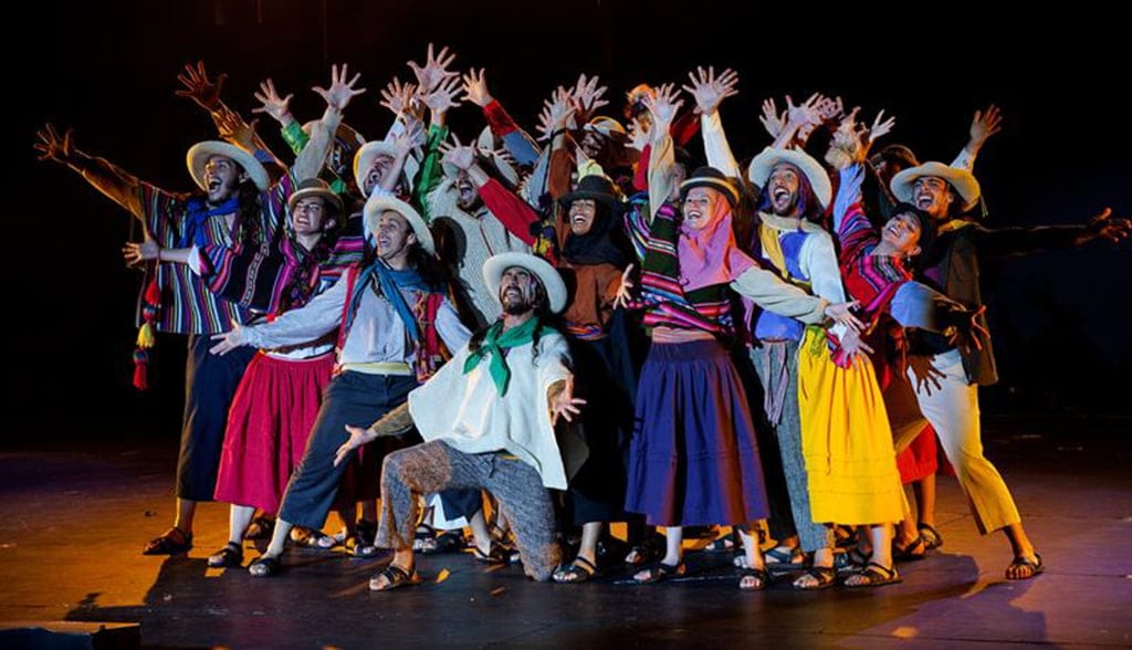 Gran Ballet Argentino