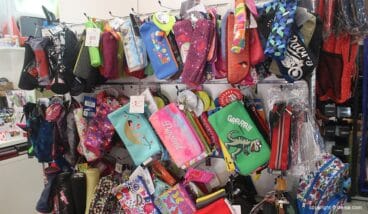 Gran variedad de estuches Delta