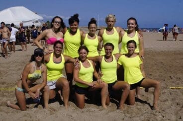 Equipo Guepardas Alcobendas