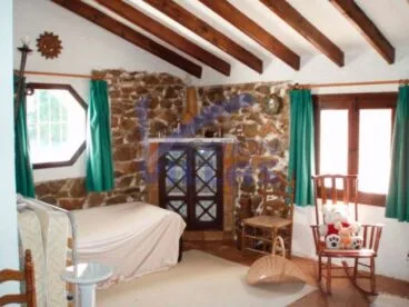 Habitación de la casa Vacation Villas