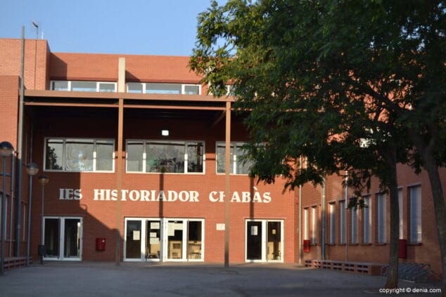 instituto historiador chabas