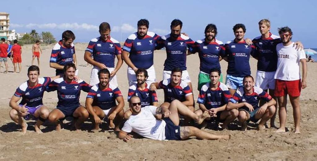 Equipo Liceo Francés Madrid