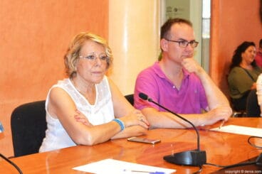 mari martinez y sergio benito