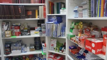 Material de oficina Delta