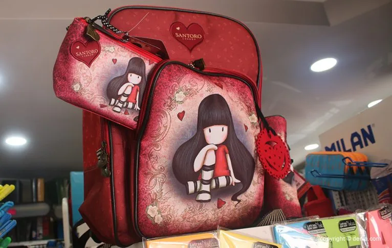 Mochila Santoro Delta