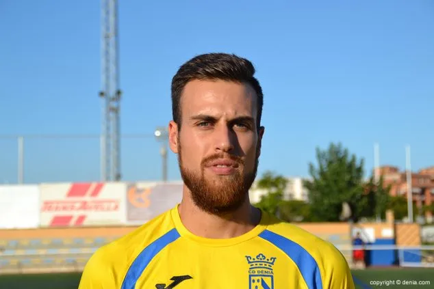 nico alminana