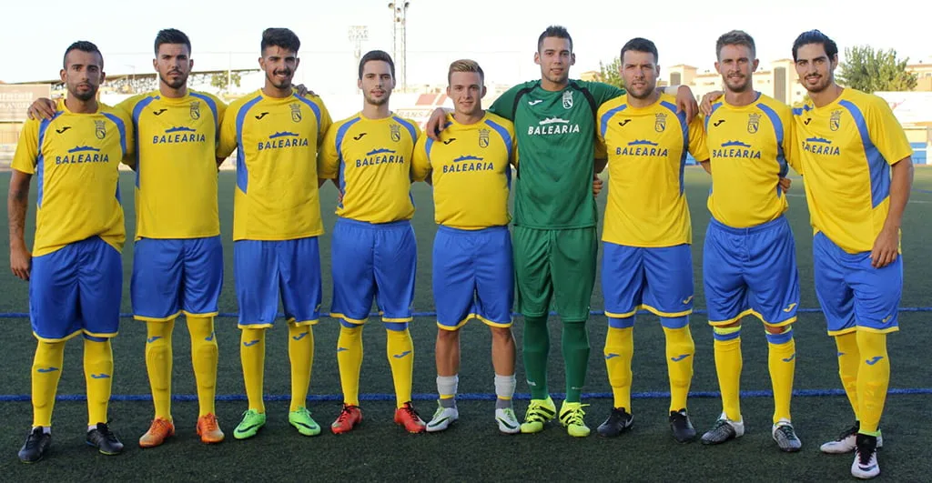 Nuevas incorporaciones del CD Dénia