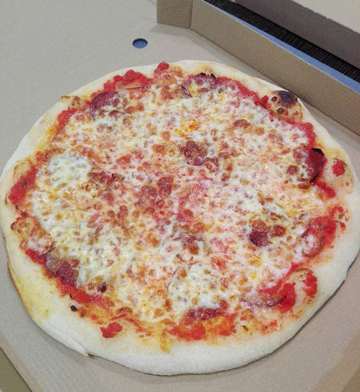 Nuevas pizzas Pizzitalia