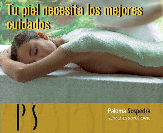 Paloma Sospedra Peeling