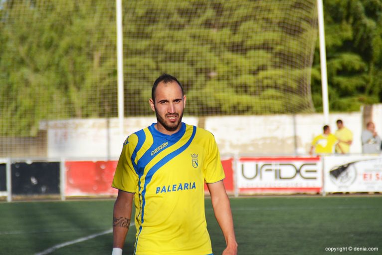 Panucci autor del gol en Villajoyosa