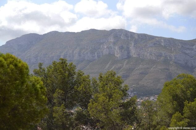 parque natural del montgo denia