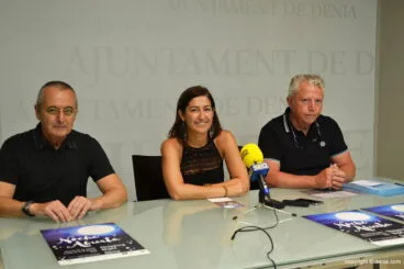 Presentación de la Noche Abierta