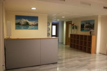 Recepción Andrades Abogados