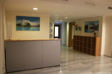 Recepción Andrades Abogados