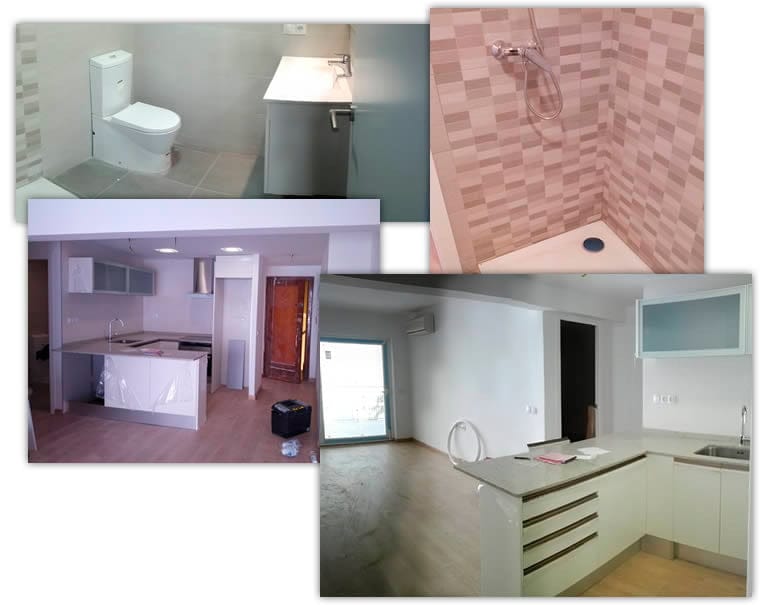 Confía en Cocina Fácil para tus reformas del hogar 2 Reformas en el hogar Cocina Fácil