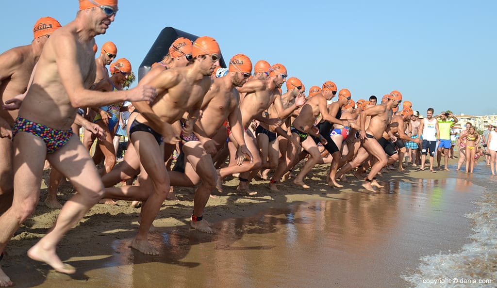 Salida Travesía 5000