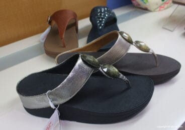 Sandalias altas Calzados Ramón Marsal