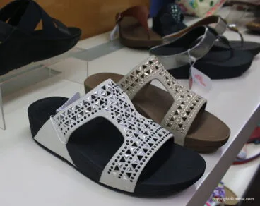 Sandalias para chica Calzados Ramón Marsal