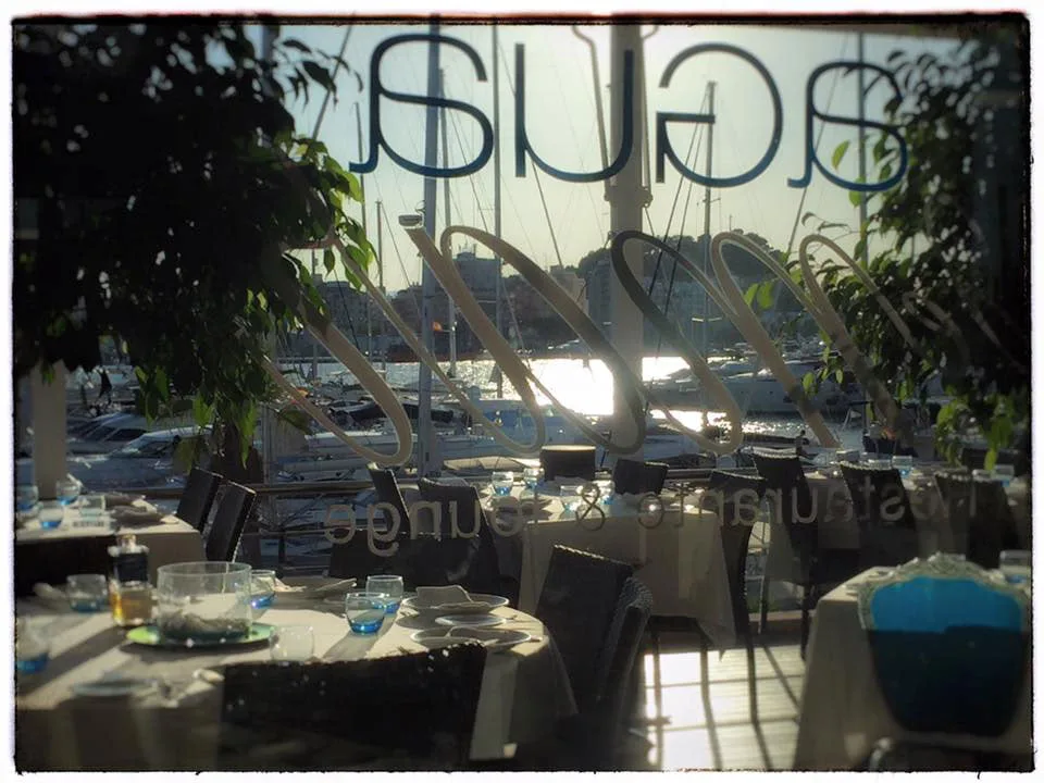 Terraza Agua de Mar