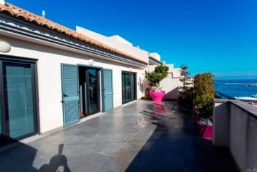 terraza del atico euroholding