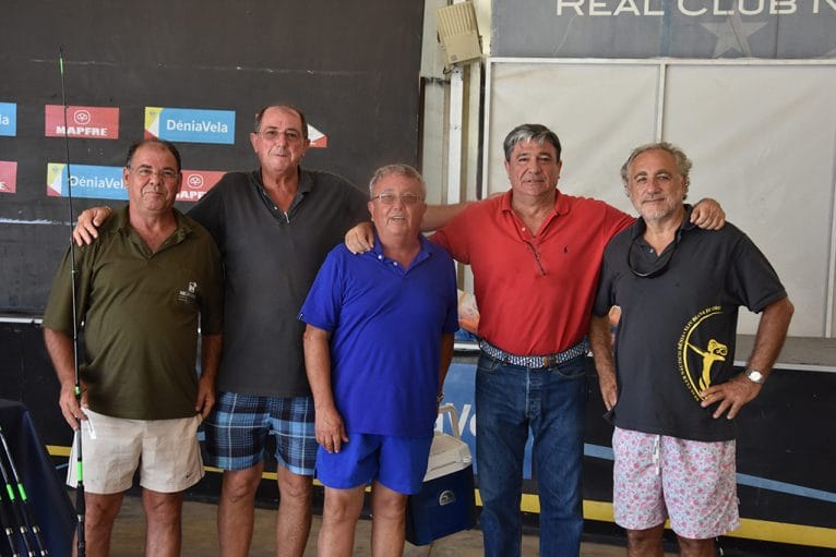 Tripulación del Uma