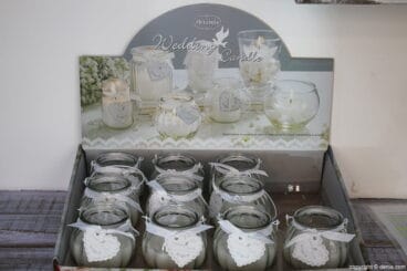 Velas 111 Perfumes & Colores