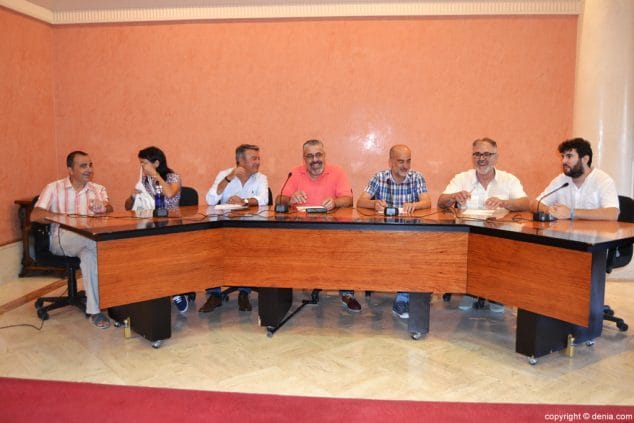 xarxa dalcaldes por el tren de la costa