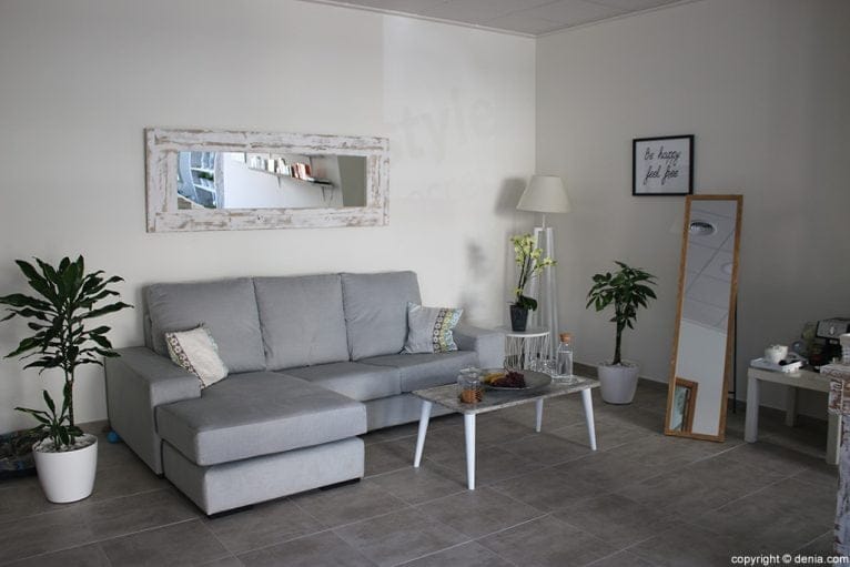 Zona sofá Stylesecrets