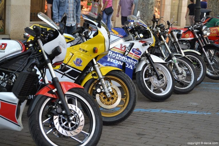 23 Classic Racing Revival Dénia - motos antiguas