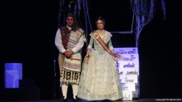 Presentación Campaments 2017 – Corte de honor