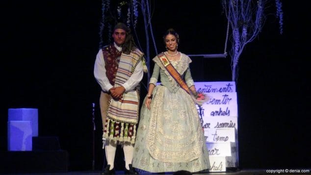 06 presentacion campaments 2017 corte de honor