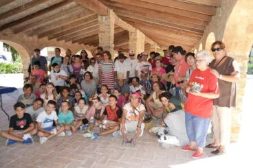 Escaldà social Jesús Pobre – Miembros de APROSDECO