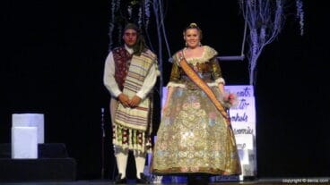 Presentación Campaments 2017 – Corte de honor