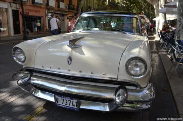 09 23 classic racing revival denia exposicion de coches antiguos