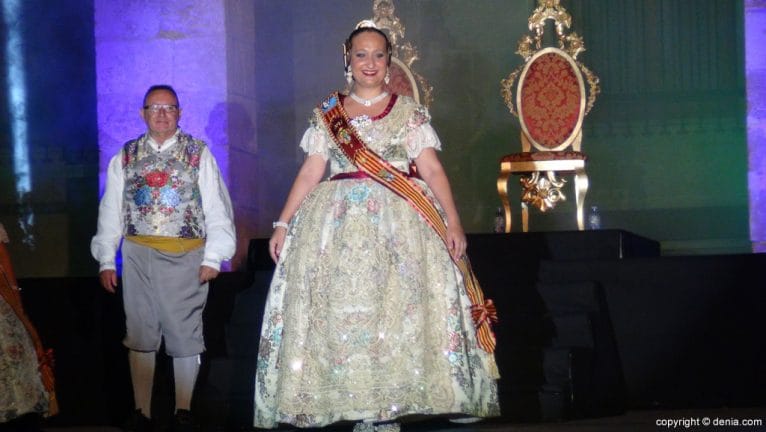 presentacion-falleras-mayores-denia-2017-yolanda-romero
