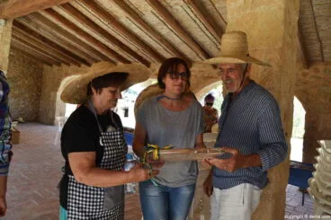 Escaldà social Jesús Pobre – Miembros de la Junta Vecinal