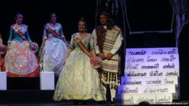 Presentación Campaments 2017 – Corte de honor