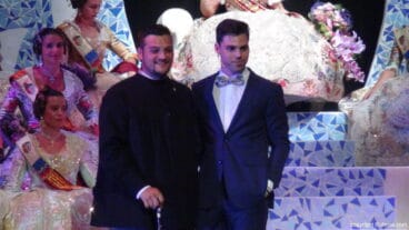 Presentación falla Centro 2017 – Exaltador