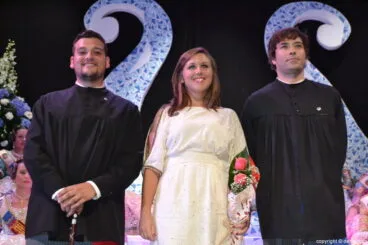 Presentación falla Centro 2017 – Presidentes Fundació Falla Centro