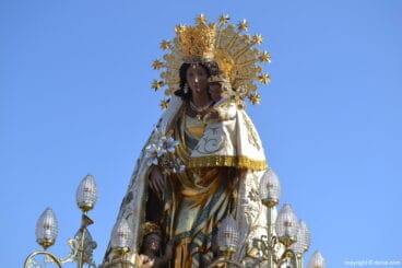La Peregrina en Dénia – La Geperudeta