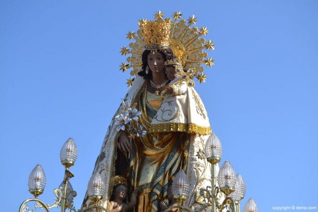 18 la peregrina en denia la geperudeta