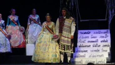 Presentación Campaments 2017 – Corte de honor