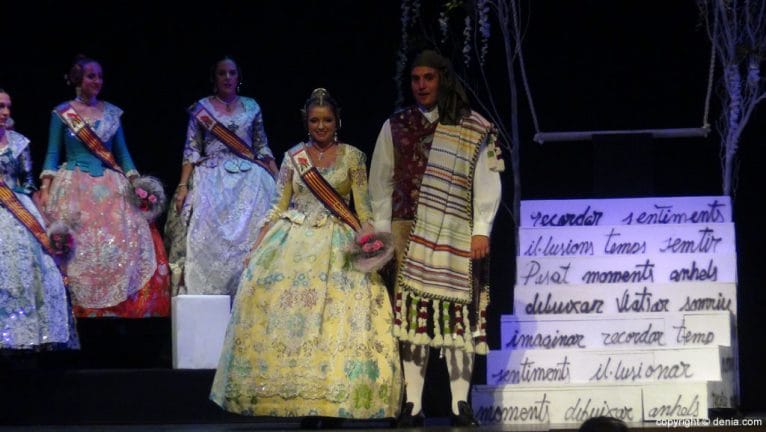 Presentación Campaments 2017 - Corte de honor