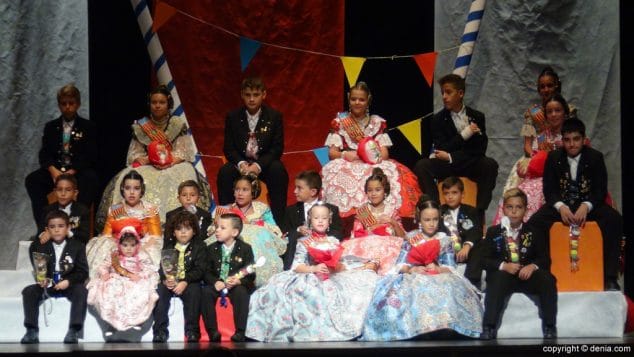 20 presentacion infantil falla diana comision infantil