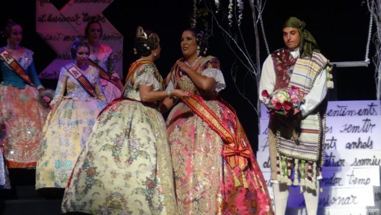 Presentación Campaments 2017 - Imposición de banda